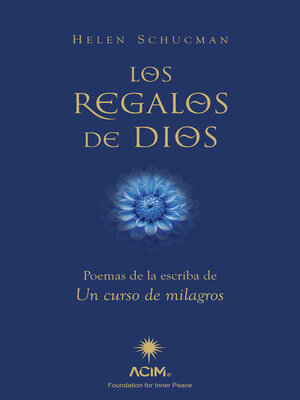 cover image of Los regalos de Dios